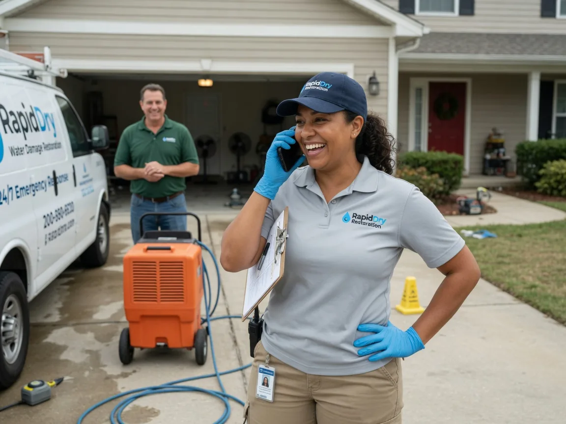 Water Damage Restoration Minden, WV FAQs